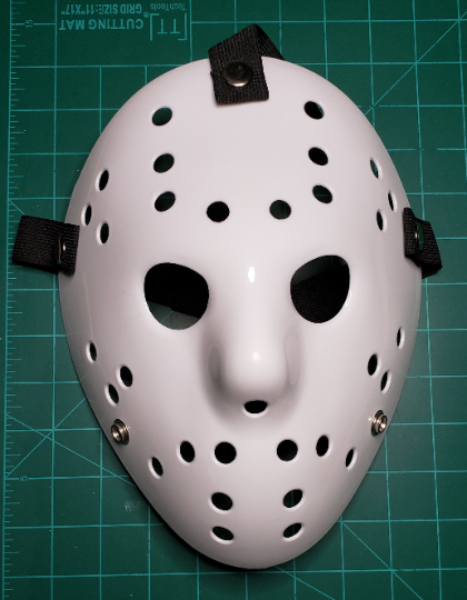Make Own Friday the 13th Voorhees Hockey Mask